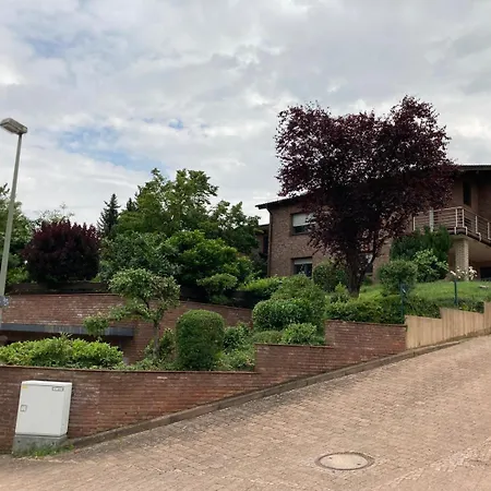 Apartamento Am Panoramaweg Annweiler am Trifels