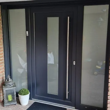 Apartmán Am Panoramaweg