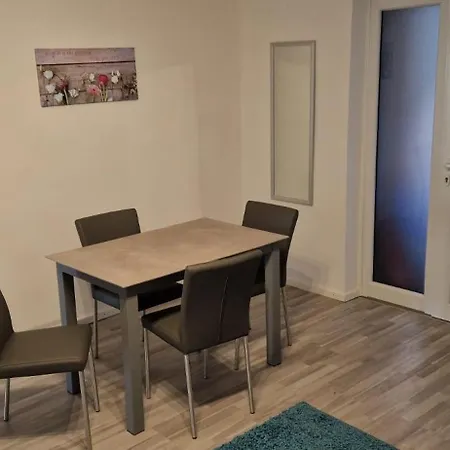Am Panoramaweg Apartment