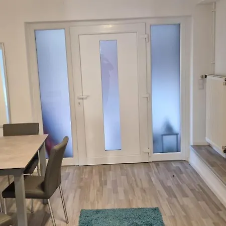 Apartmán Am Panoramaweg