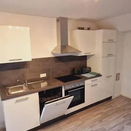 Am Panoramaweg Apartmán