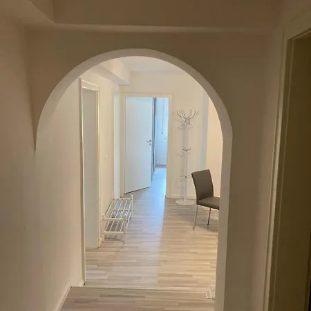 Apartment Am Panoramaweg *