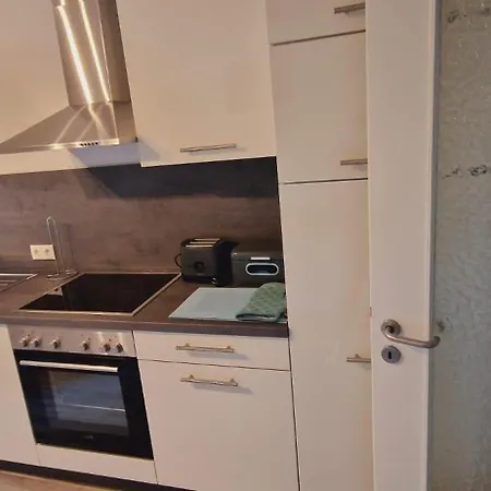 Apartmán Am Panoramaweg *