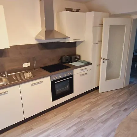 Am Panoramaweg Apartment