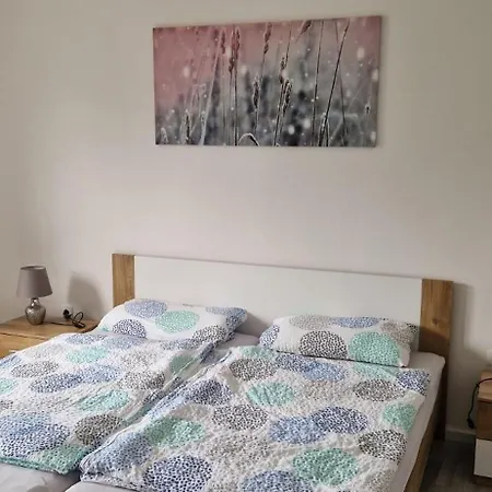 Apartamento Am Panoramaweg *