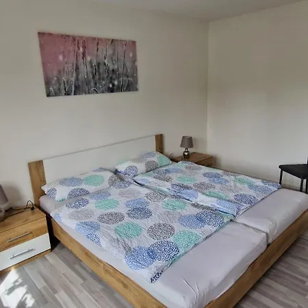 Apartmán Am Panoramaweg Annweiler am Trifels