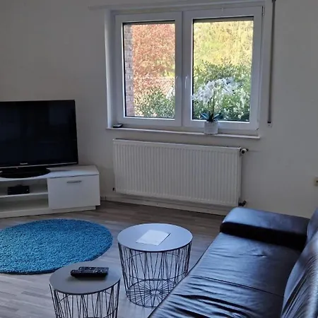 Am Panoramaweg Apartmán