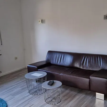 Apartment Am Panoramaweg *