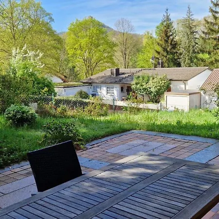 Am Panoramaweg Apartment Annweiler am Trifels