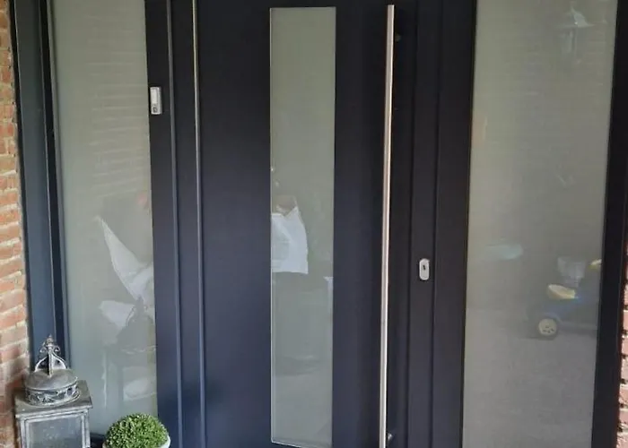 公寓 Am Panoramaweg