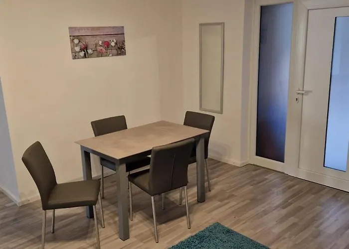 Am Panoramaweg 公寓