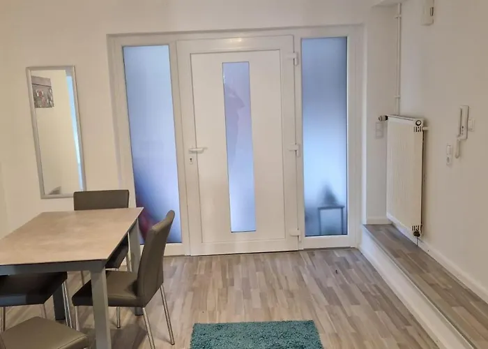 公寓 Am Panoramaweg