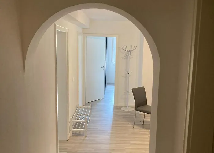 アパート Am Panoramaweg *