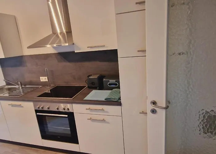 アパート Am Panoramaweg *