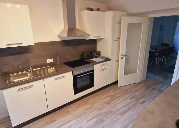 Am Panoramaweg 公寓