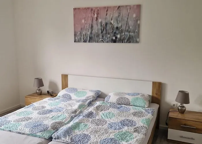 公寓 Am Panoramaweg *