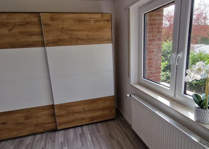 アパート Am Panoramaweg アンヴァイラー・アム・トリフェルス