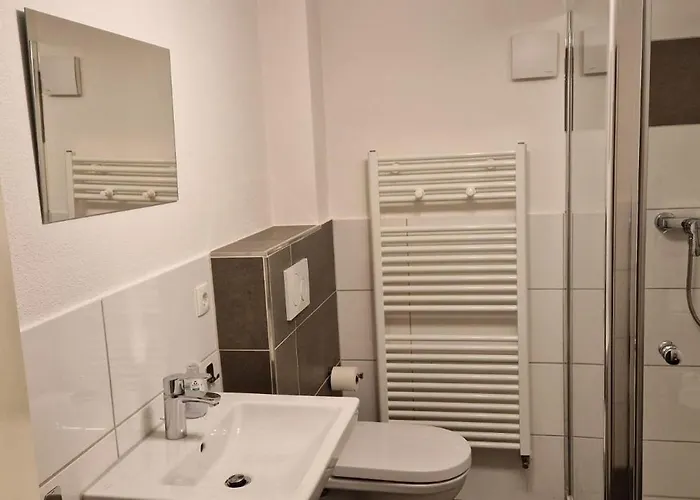 アパート Am Panoramaweg アンヴァイラー・アム・トリフェルス