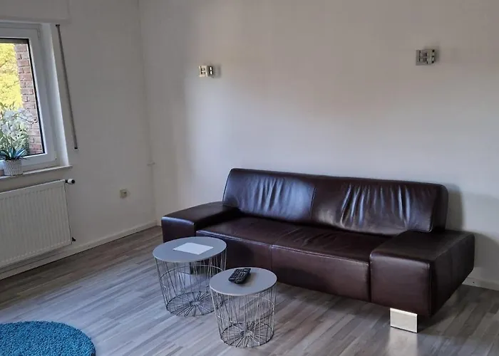 公寓 Am Panoramaweg *