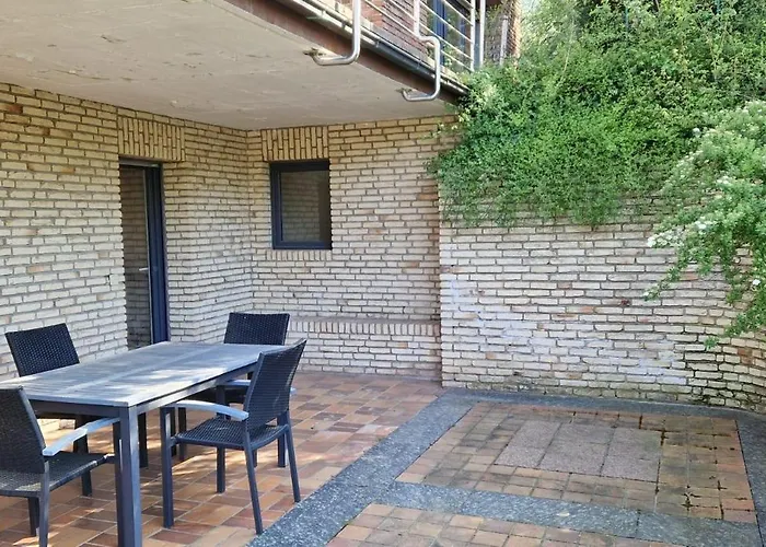 アパート Am Panoramaweg *