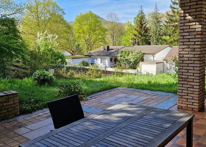 Am Panoramaweg 公寓 特里费尔斯山麓安韦勒