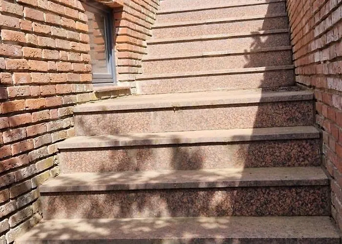 公寓 Am Panoramaweg *